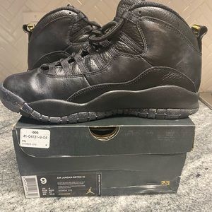 AIR JORDAN RETRO 10